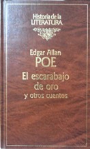 Imagen del vendedor de EL ESCARABAJO DE ORO Y OTROS CUENTOS a la venta por ALZOFORA LIBROS