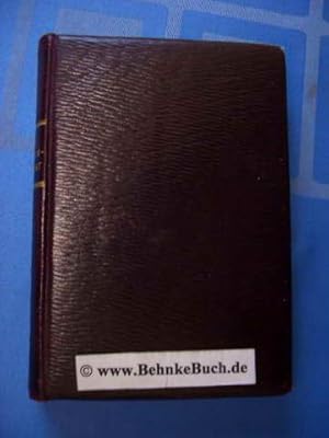 Seller image for Die Liebespredigt : bunt zusammengestellte Lehrgedichte. Von Fritz Thurn. for sale by Antiquariat BehnkeBuch