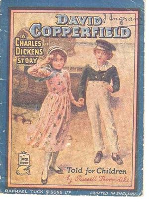 Seller image for David Copperfield: a Charles Dickens Story for sale by Oopalba Books