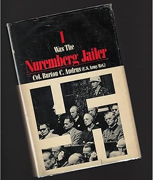 Seller image for I Was The Nuremberg Jailer for sale by Culpepper Books