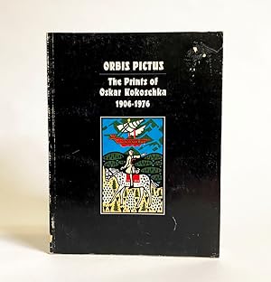 Bild des Verkufers fr Orbis Pictus: The Prints of Oskar Kokoschka 1906 - 1976 zum Verkauf von Exquisite Corpse Booksellers