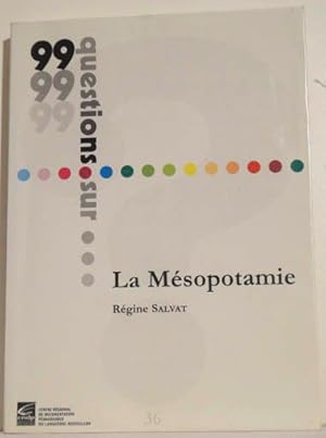 La Mésopotamie