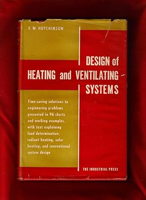 Seller image for Design of Heating and Ventilating Systems for sale by Singularity Rare & Fine