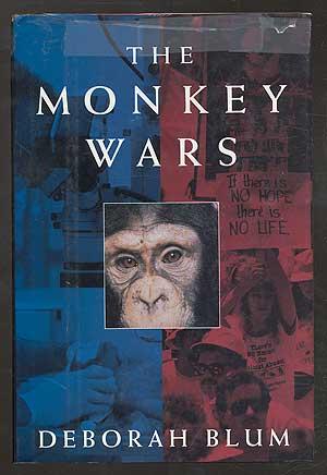 Bild des Verkufers fr The Monkey Wars zum Verkauf von Between the Covers-Rare Books, Inc. ABAA