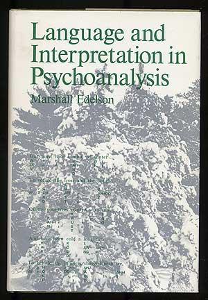 Imagen del vendedor de Language and Interpretation in Psychoanalysis a la venta por Between the Covers-Rare Books, Inc. ABAA