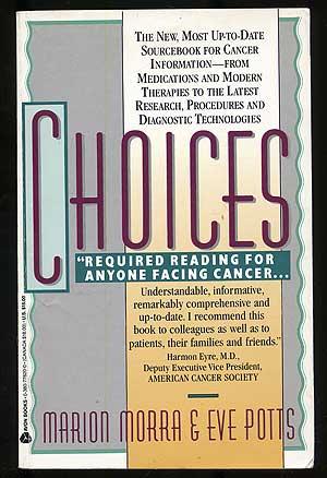 Bild des Verkufers fr Choices zum Verkauf von Between the Covers-Rare Books, Inc. ABAA