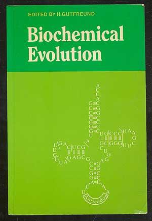 Bild des Verkufers fr Biochemical Evolution zum Verkauf von Between the Covers-Rare Books, Inc. ABAA