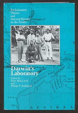 Bild des Verkufers fr Darwin's Laboratory: Evolutionary Theory and Natural History in the Pacific zum Verkauf von Between the Covers-Rare Books, Inc. ABAA