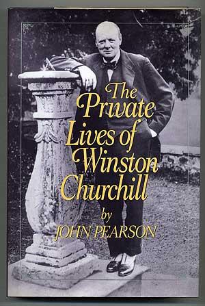 Immagine del venditore per The Private Lives of Winston Churchill venduto da Between the Covers-Rare Books, Inc. ABAA