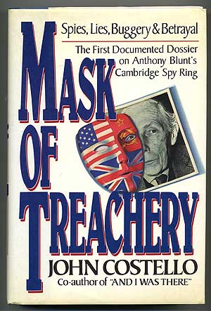 Imagen del vendedor de Mask of Treachery a la venta por Between the Covers-Rare Books, Inc. ABAA