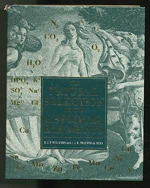 Bild des Verkufers fr The Natural Selection of the Chemical Elements: The Environment and Life's Chemistry zum Verkauf von Between the Covers-Rare Books, Inc. ABAA