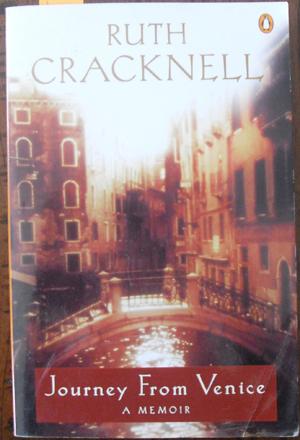 Seller image for Journey from Venice: A Memoir for sale by Reading Habit