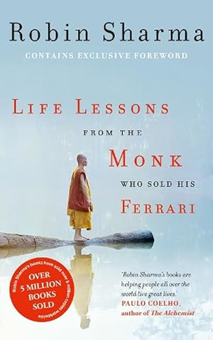 Seller image for Life Lessons from the Monk Who Sold His Ferrari (Paperback) for sale by Grand Eagle Retail