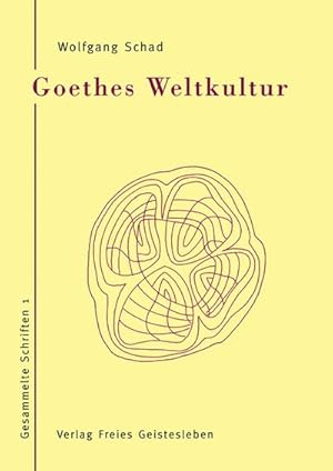 Seller image for Goethes Weltkultur for sale by Rheinberg-Buch Andreas Meier eK