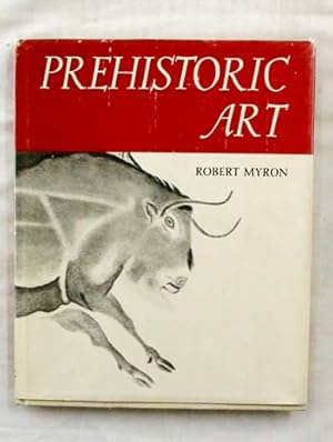 Bild des Verkufers fr Prehistoric Art zum Verkauf von Adelaide Booksellers
