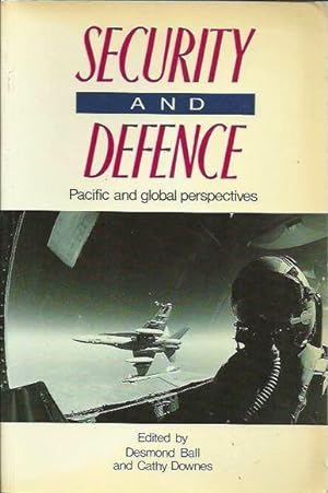 Imagen del vendedor de Security and Defence: Pacific and Global Perspectives a la venta por Fine Print Books (ABA)