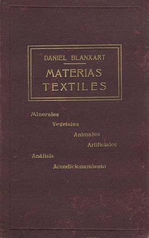 MATERIAS TEXTILES