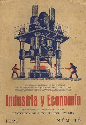 INDUSTRIA Y ECONOMIA, nº 10