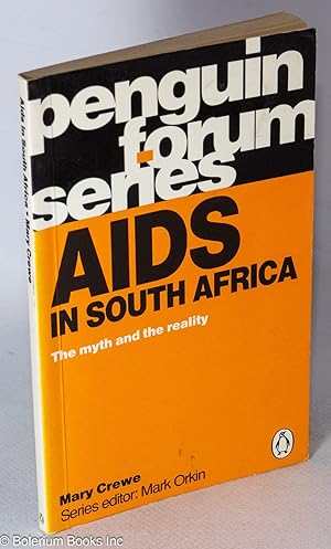 Imagen del vendedor de AIDS in South Africa: the myth and the reality a la venta por Bolerium Books Inc.