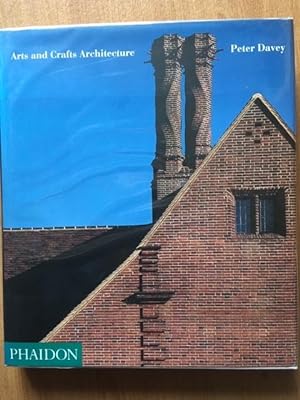 Seller image for Arts and Crafts Architecture for sale by THE BOOKSNIFFER