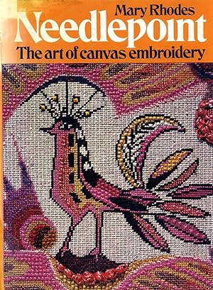 Seller image for Needlepoint the art of canvas embroidery for sale by Pendleburys - the bookshop in the hills