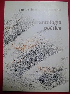 Imagen del vendedor de Antologa Potica. a la venta por Carmichael Alonso Libros