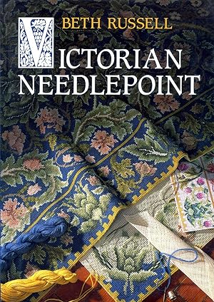 Seller image for Victorian Needlepoint for sale by Pendleburys - the bookshop in the hills