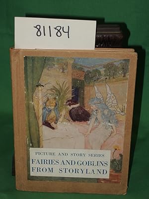 Seller image for Fairies And Goblins From Storyland for sale by Princeton Antiques Bookshop