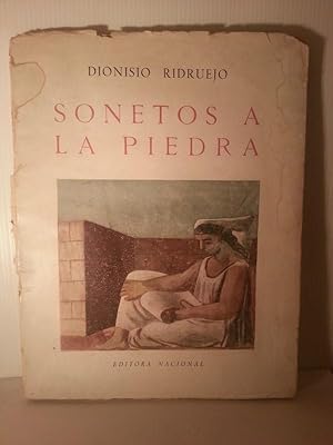 SONETOS A LA PIEDRA.