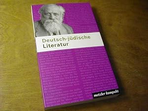 Imagen del vendedor de Deutsch-jdische Literatur : 120 Portrts a la venta por Antiquariat Fuchseck