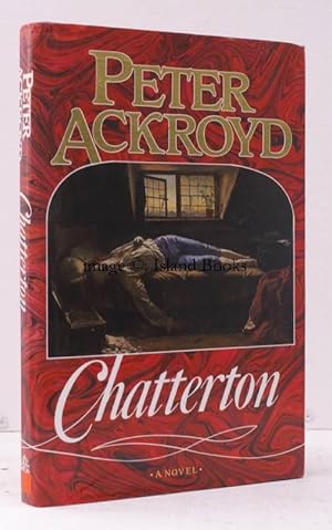 Imagen del vendedor de Chatterton. a la venta por Island Books