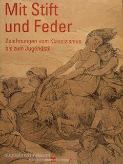 Seller image for MIT STIFT UND FEDER. Zeichnungen von Klassizismus bis zum Jugenstil. for sale by EDITORIALE UMBRA SAS