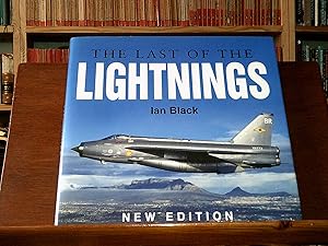 Seller image for The Last of the Lightnings for sale by The Topsham Bookshop