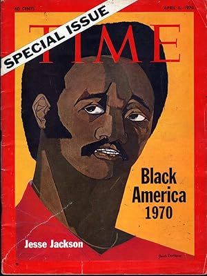 Time Magazine 04/06/1970