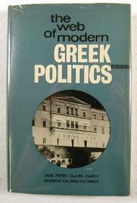 Seller image for The Web of Modern Greek Politics for sale by Resource Books, LLC