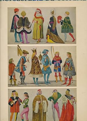 Bild des Verkufers fr Encyclopdie du costume de l'antiquit  nos jours ainsi que les costumes nationaux et rgionaux dans le monde zum Verkauf von LIBRAIRIE GIL-ARTGIL SARL