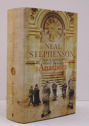 Seller image for Anathem. FINE COPY IN UNCLIPPED DUSTWRAPPER for sale by Island Books