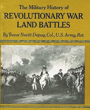 Bild des Verkufers fr Revolutionary War Land Battles zum Verkauf von Antiquariat Lcke, Einzelunternehmung