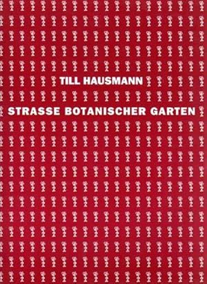 Immagine del venditore per Strasse Botanischer Garten. 11. Mrz - 17. April 1995, Kunstpalast Dsseldorf. venduto da Antiquariat Querido - Frank Hermann