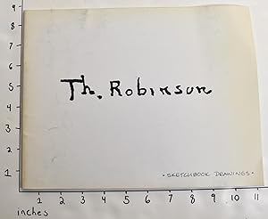 Immagine del venditore per Theodore Robinson: Sketchbook Drawings venduto da Mullen Books, ABAA