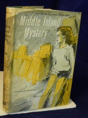 Imagen del vendedor de Middle Island Mystery a la venta por Gil's Book Loft