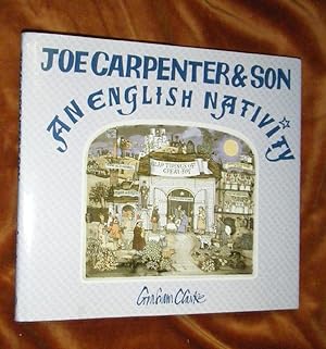 JOE CARPENTER AND SON: An English Nativity, Performable Verses for Christmas.