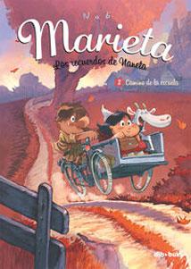 Immagine del venditore per MARIETA. Los recuerdos de Nareta. 2: Camino de la escuela venduto da KALAMO LIBROS, S.L.