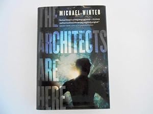 Seller image for The Architects Are Here (signed) for sale by Lindenlea Books