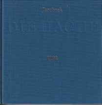 Bild des Verkufers fr Jaarboek 1992 Geschiedkundige Vereniging Die Haghe zum Verkauf von Antiquariaat Parnassos vof