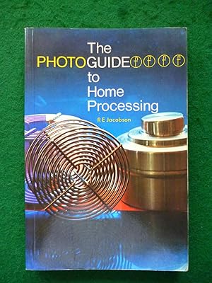 Immagine del venditore per The Photoguide To Home Processing venduto da Shelley's Books