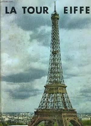 Bild des Verkufers fr LA TOUR EIFFEL. zum Verkauf von Le-Livre