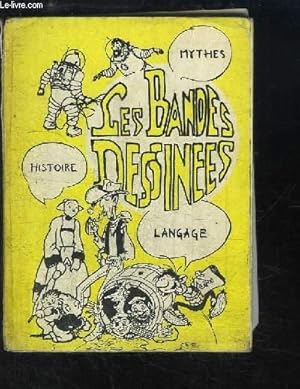 Image du vendeur pour Les Bandes Dessines mis en vente par Le-Livre