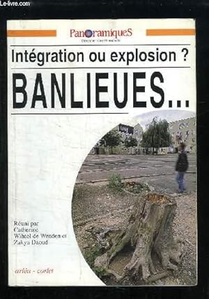 Image du vendeur pour Panoramiques N12 : Intgration ou Explosion ? Banlieues . mis en vente par Le-Livre