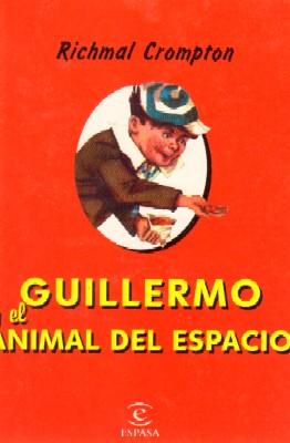 GUILLERMO Y EL ANIMAL DEL ESPACIO.